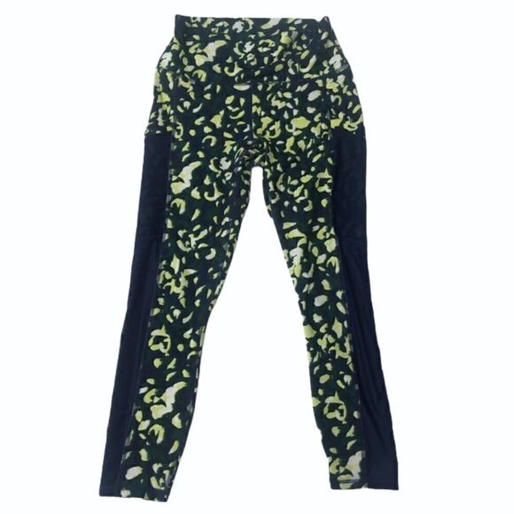 Fabletics High Waist Legging Mesh - Picture 1 of 12
